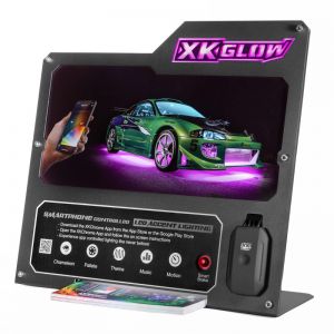 XKGLOW Displays XK-DIS2-CAR