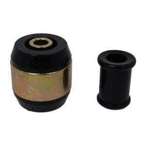 Energy Suspension Cntrl Arm Bushings - Black 8.3143G