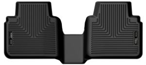 Husky Liners XAC - Rear - Black 50911