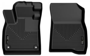 Husky Liners XAC - Front - Black 50901