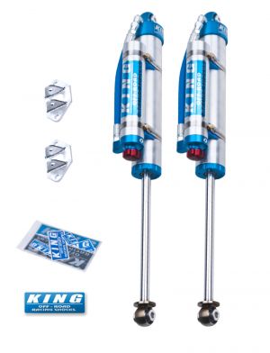 King Shocks Shock Shafts 25001-224A