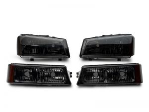 Raxiom LED Headlights S122321