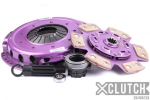 XCLUTCH Clutch - Stage 2R Extra HD Sprung Ceramic XKBM23001-1R