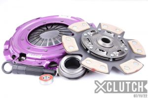 XCLUTCH Clutch - Stage 2R Extra HD Sprung Ceramic XKFD23012-1R