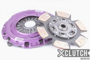 XCLUTCH Clutch - Stage 2 Sprung Ceramic XKHD24024-1B