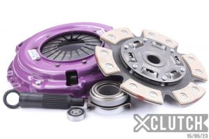 XCLUTCH Clutch - Stage 2R Extra HD Sprung Ceramic XKHN22005-1R