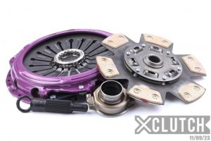 XCLUTCH Clutch - Stage 2R Extra HD Sprung Ceramic XKMI24010-1R