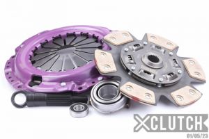 XCLUTCH Clutch - Stage 2R Extra HD Sprung Ceramic XKMZ22015-1R