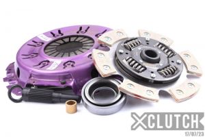 XCLUTCH Clutch - Stage 2R Extra HD Sprung Ceramic XKNI23009-1R