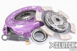 XCLUTCH Clutch - Stage 2 Sprung Ceramic XKNI24001-1B