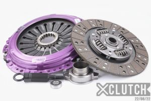 XCLUTCH Clutch - Stage 1 Extra HD Sprung Organic XKSU24001-1AX