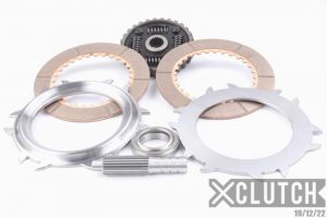 XCLUTCH Service Pack - 7.25in Twin Sprung Ceramic XMS-185-MI01-2B-XC