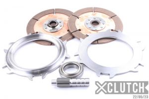 XCLUTCH Service Pack - 7.25in Twin Solid Ceramic XMS-185-MZ01-2E-XC