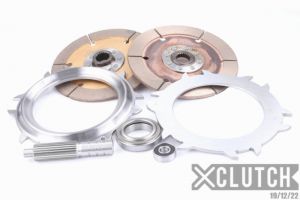 XCLUTCH Service Pack - 7.25in Twin Solid Ceramic XMS-185-SU01-2E-XC