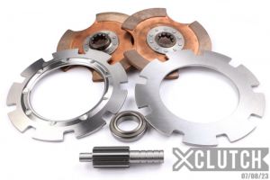 XCLUTCH Service Pack - 8in Twin Solid Ceramic XMS-200-BM01-2E-XC
