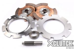 XCLUTCH Service Pack - 8in Twin Solid Ceramic XMS-200-MI01-2E-XC