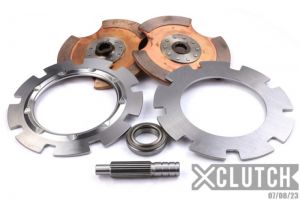 XCLUTCH Service Pack - 8in Twin Solid Ceramic XMS-200-NI01-2E-XC