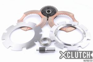 XCLUTCH Service Pack - 8in Twin Sprung Ceramic XMS-200-TY01-2B-XC