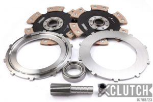 XCLUTCH Service Pack - 9in Twin Solid Ceramic XMS-230-BM02-2E-XC