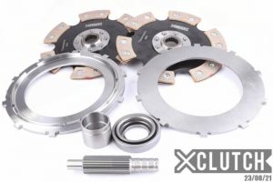 XCLUTCH Service Pack - 9in Twin Solid Ceramic XMS-230-CV01-2E-XC