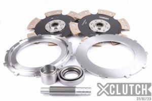 XCLUTCH Service Pack - 9in Twin Solid Ceramic XMS-230-FD01-2E-XC