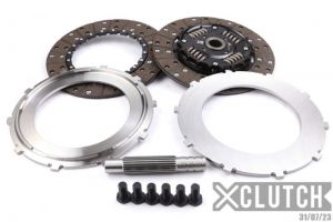 XCLUTCH Service Pack - 9in Twin Sprung Organic XMS-230-FD02-2A-XC