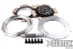 XCLUTCH Service Pack - 9in Twin Sprung Ceramic XMS-230-FD02-2B-XC