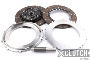 XCLUTCH Service Pack - 9in Twin Sprung Organic XMS-230-FD03-2A-XC