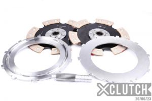 XCLUTCH Service Pack - 9in Twin Solid Ceramic XMS-230-FD03-2E-XC