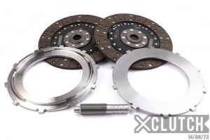 XCLUTCH Service Pack - 9in Twin Solid Organic XMS-230-FD03-2G-XC