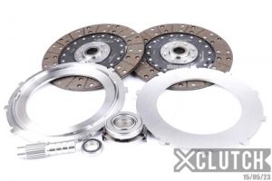 XCLUTCH Service Pack - 9in Twin Solid Organic XMS-230-HN01-2G-XC