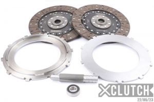 XCLUTCH Service Pack - 9in Twin Solid Organic XMS-230-HY01-2G-XC