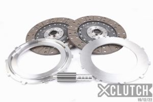XCLUTCH Service Pack - 9in Twin Solid Organic XMS-230-TY02-2G-XC