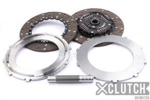 XCLUTCH Service Pack - 9in Twin Sprung Organic XMS-230-VW01-2A-XC