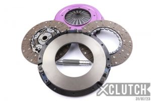 XCLUTCH Service Pack - 10.5in Twin Sprung Organic XMS-270-FD01-2A-XC