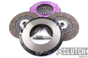 XCLUTCH Service Pack - 10.5in Twin Solid Organic XMS-270-FD02-2G-XC