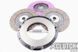 XCLUTCH Service Pack - 10.5in Twin Solid Organic XMS-270-GM01-2G-XC