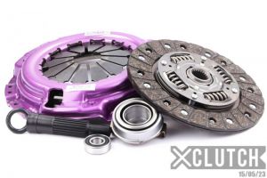 XCLUTCH Clutch - Stage 1 Sprung Organic XKMZ20002-1A