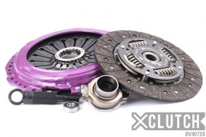 XCLUTCH Clutch - Stage 1 Sprung Organic XKSU24001-1A
