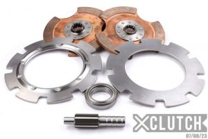 XCLUTCH Service Pack - 8in Twin Solid Ceramic XMS-200-BM02-2E-XC