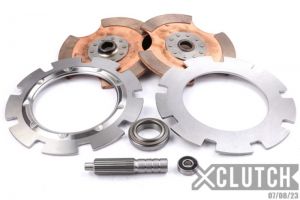 XCLUTCH Service Pack - 8in Twin Solid Ceramic XMS-200-SU01-2E-XC