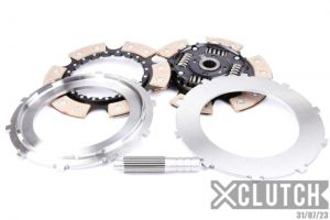 XCLUTCH Service Pack - 9in Twin Sprung Ceramic XMS-230-FD03-2B-XC