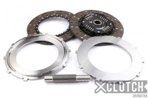 XCLUTCH Service Pack - 9in Twin Sprung Organic XMS-230-FD05-2A-XC