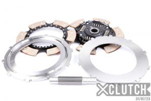 XCLUTCH Service Pack - 9in Twin Sprung Ceramic XMS-230-FD05-2B-XC