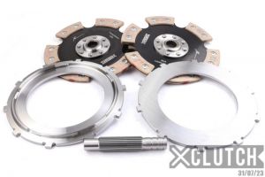 XCLUTCH Service Pack - 9in Twin Solid Ceramic XMS-230-FD05-2E-XC