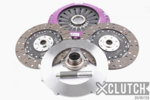XCLUTCH Service Pack - 9in Twin Solid Organic XMS-230-SU01-2G-XC