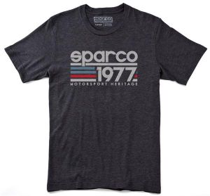 SPARCO T-Shirt Vintage 77 SP02900GR2M