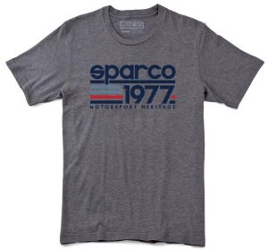 SPARCO T-Shirt Vintage 77 SP02900CH3L