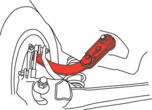 SPC Performance Camber Kit 67455