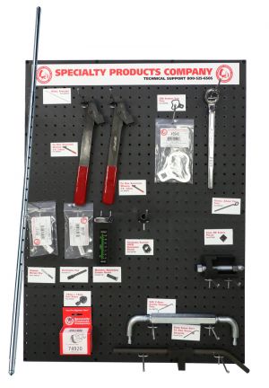 SPC Performance Tools 87910